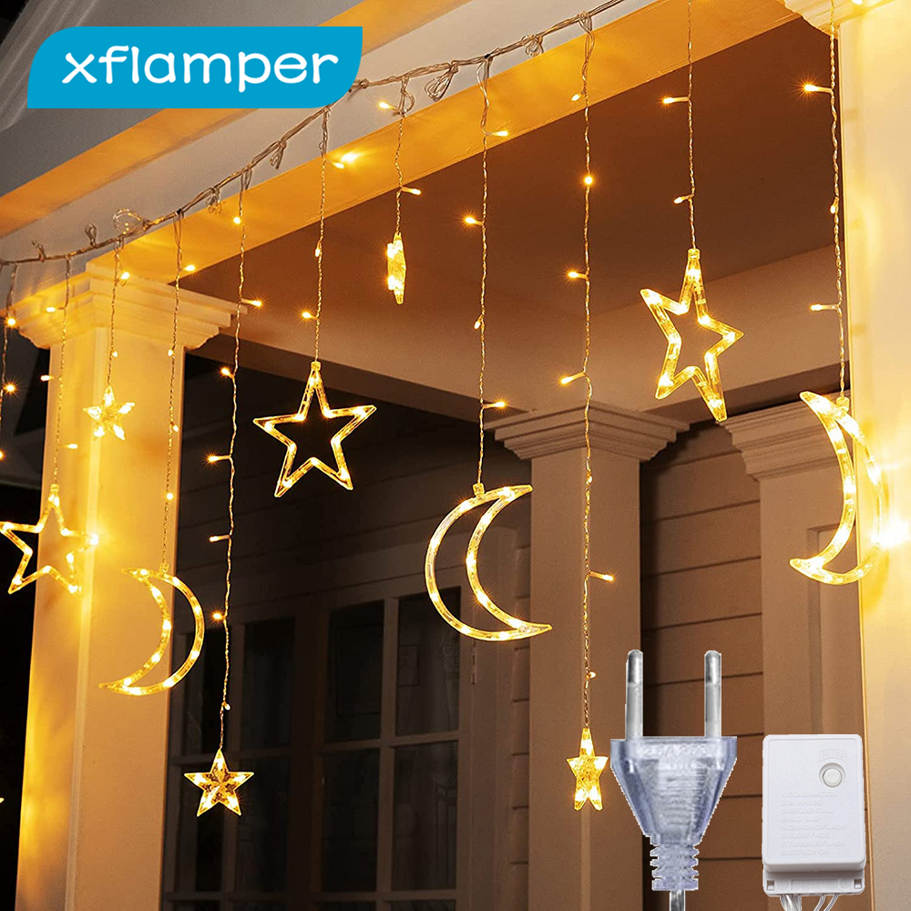 Xflamper 3.5M 138 LED Ÿ  Ŀư ڿ  8  I..